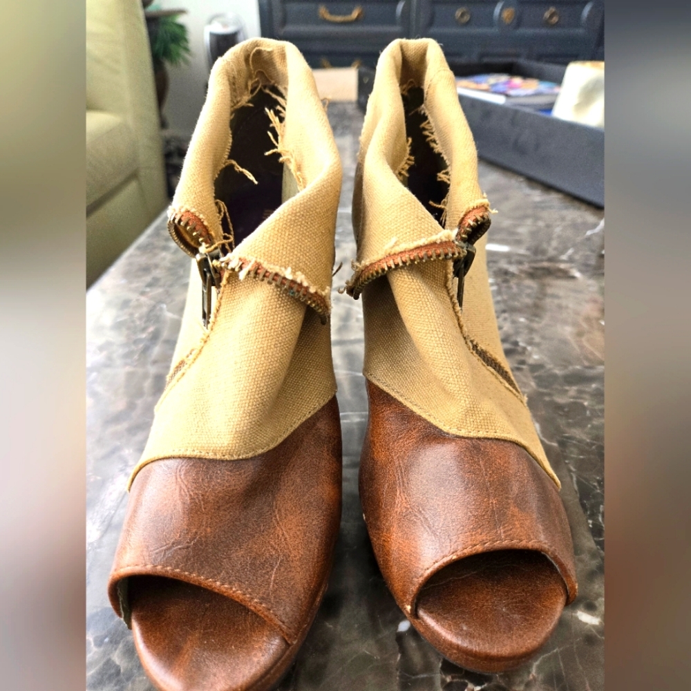 Ankle Boots, by MADDEN GIRL